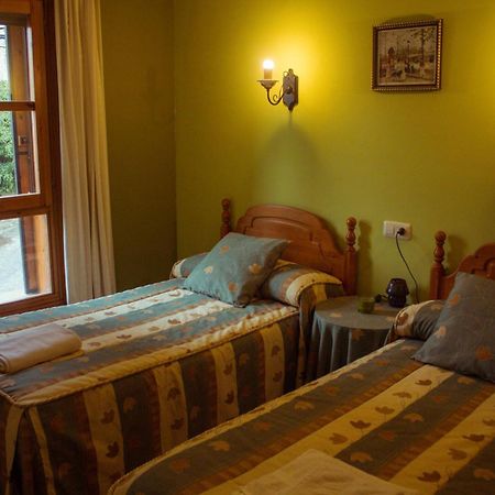 Casa Rural Bal D'Onsella Lobera de Onsella Ngoại thất bức ảnh