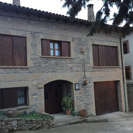 Casa Rural Bal D'Onsella Lobera de Onsella Ngoại thất bức ảnh