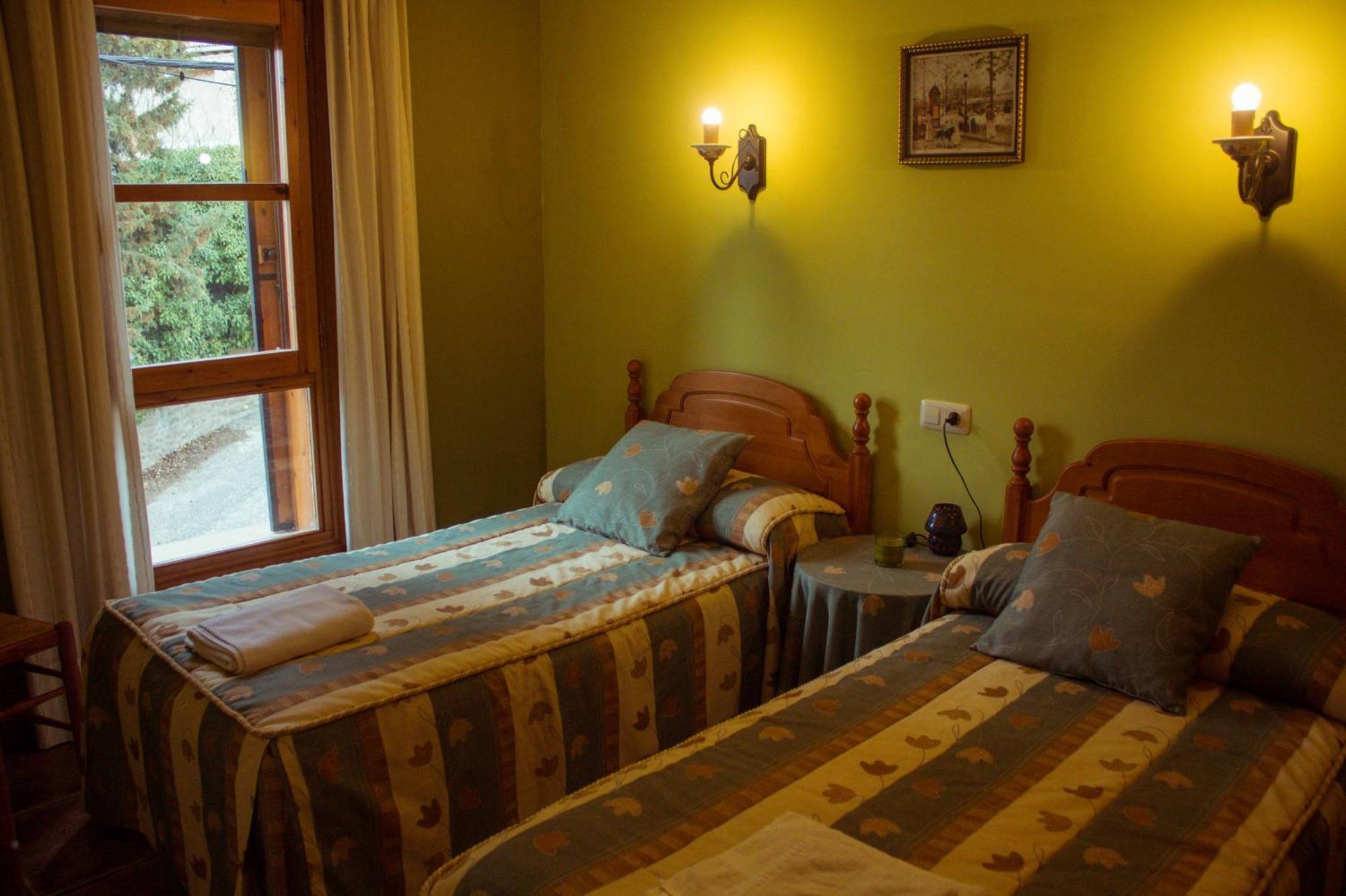 Casa Rural Bal D'Onsella Lobera de Onsella Ngoại thất bức ảnh