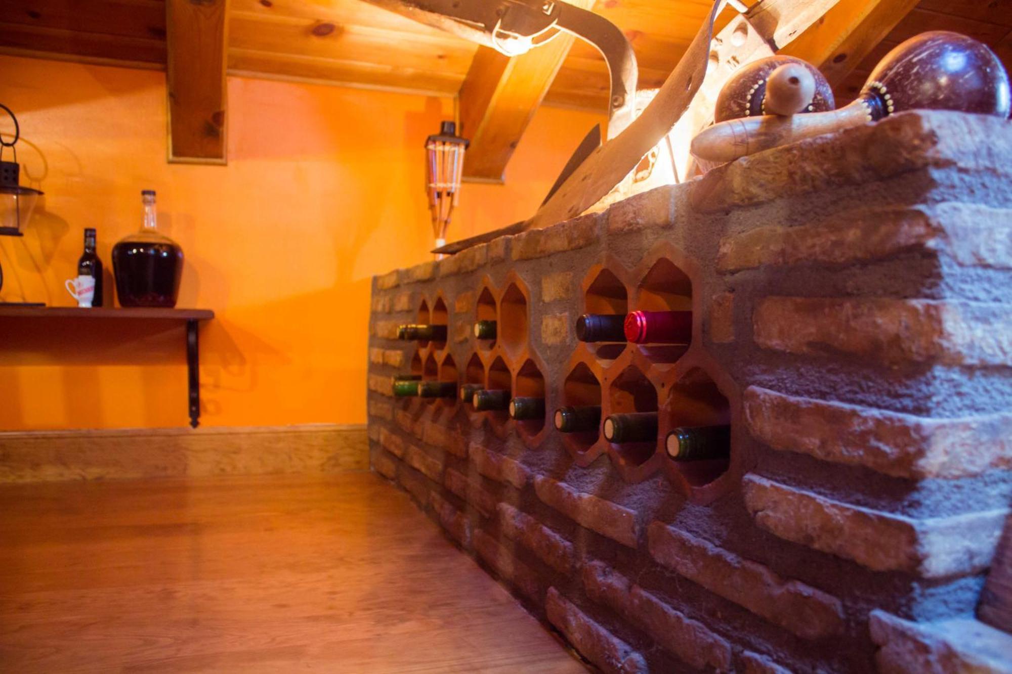 Casa Rural Bal D'Onsella Lobera de Onsella Ngoại thất bức ảnh