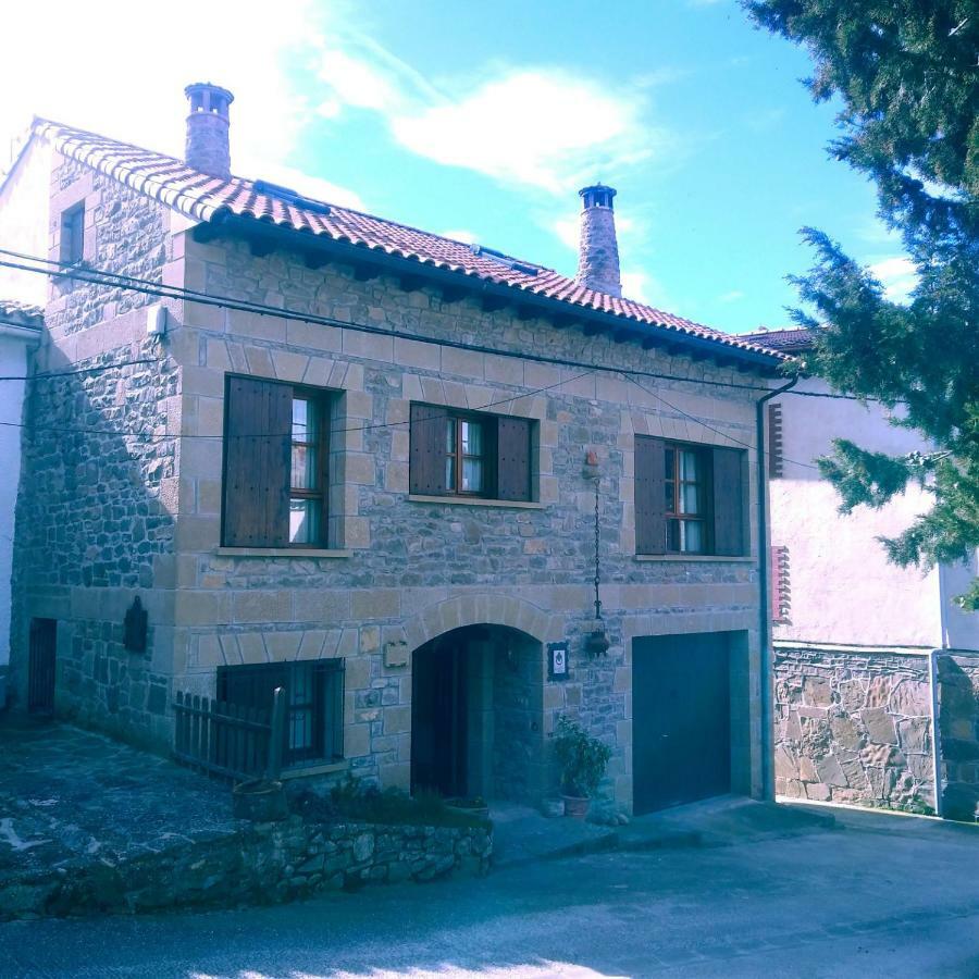 Casa Rural Bal D'Onsella Lobera de Onsella Ngoại thất bức ảnh