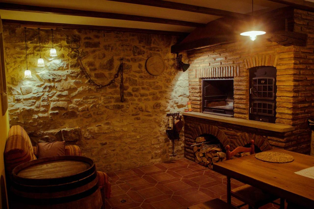 Casa Rural Bal D'Onsella Lobera de Onsella Ngoại thất bức ảnh