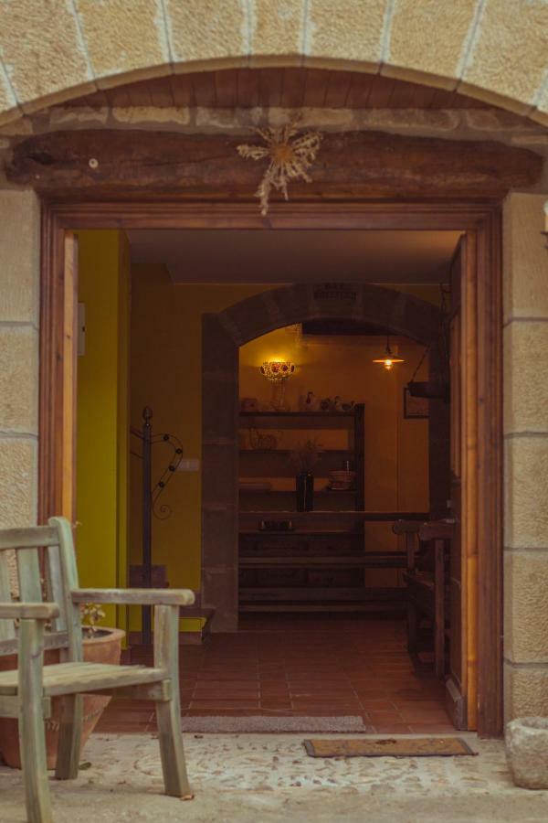 Casa Rural Bal D'Onsella Lobera de Onsella Ngoại thất bức ảnh